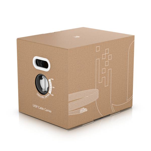 Ubiquiti UISP Cable Carrier - Bulkkabel - 305 m