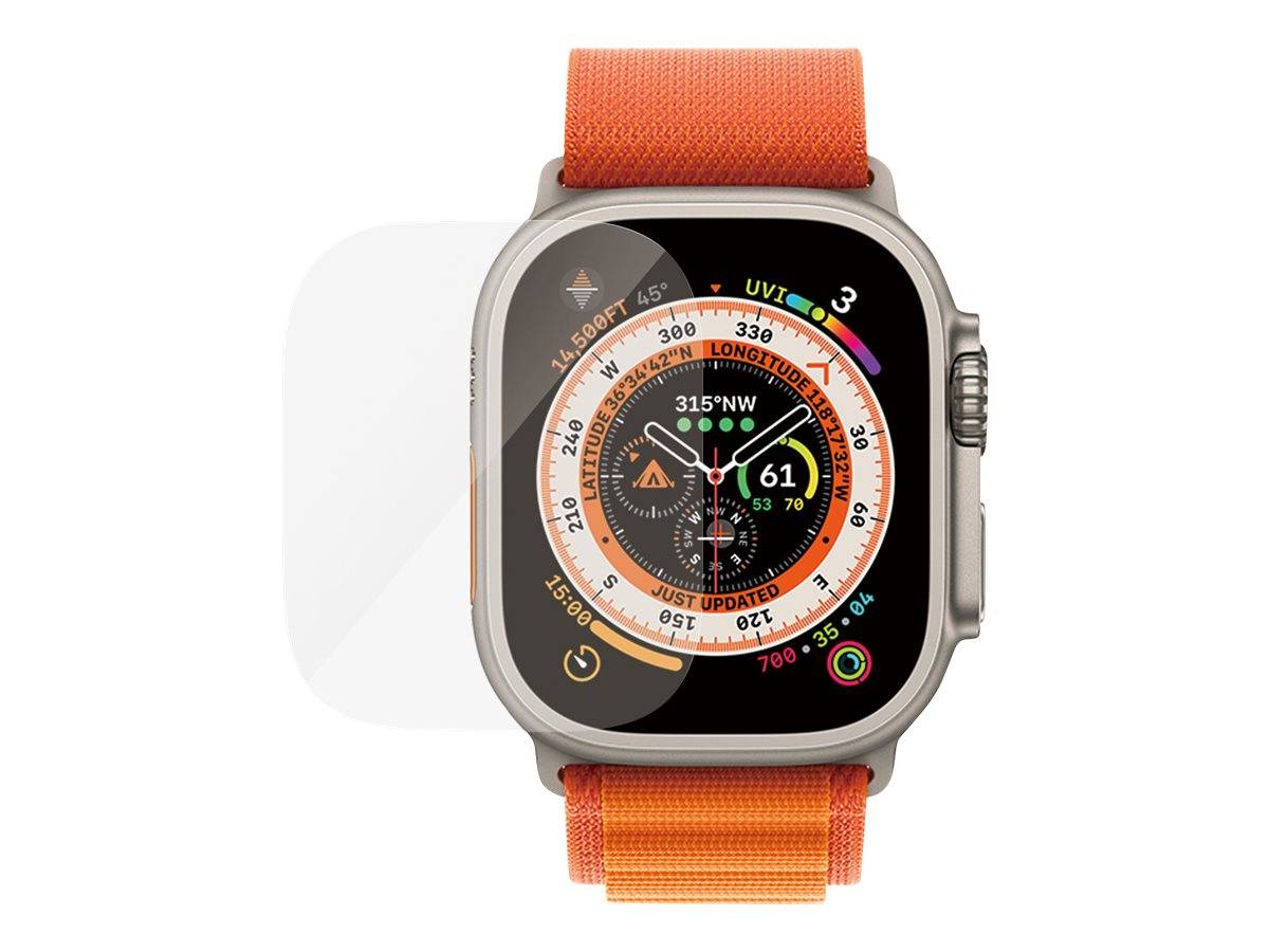 PanzerGlass Screen Protector Apple Watch Ultra 49 mm
