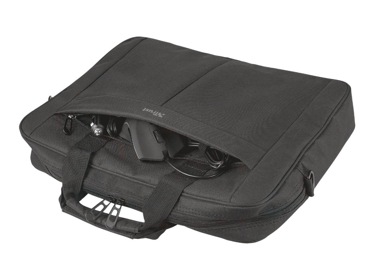Trust Primo - Notebook-Tasche - 40.6 cm (16"")