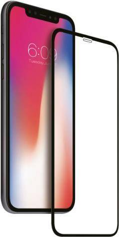 nevox Nevoglass 3D Klare Bildschirmschutzfolie Handy/Smartphone Apple 1 Stück(e) (1817)