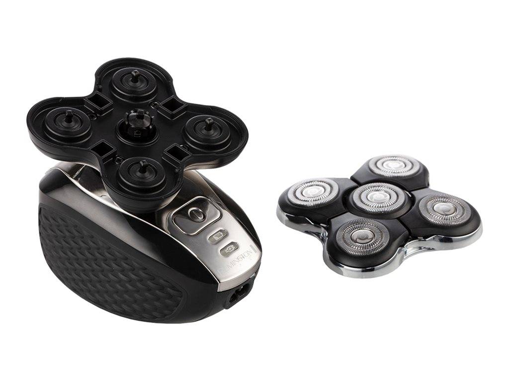 Remington RX5 Ultimate Series XR1500 - Glatzen-Rasierer