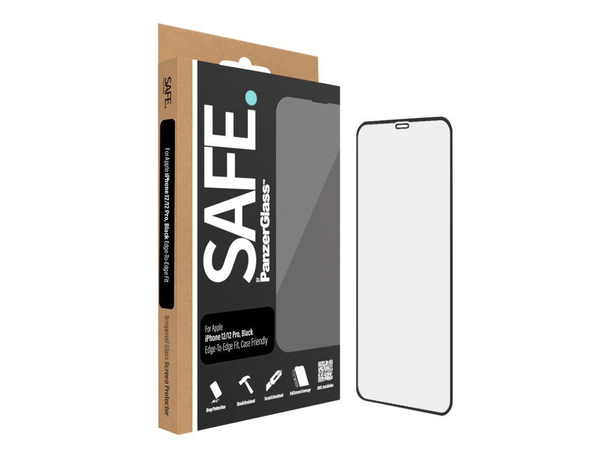 PANZERGLASS - SAFE. by PanzerGlass - Bildschirmschutz für Handy