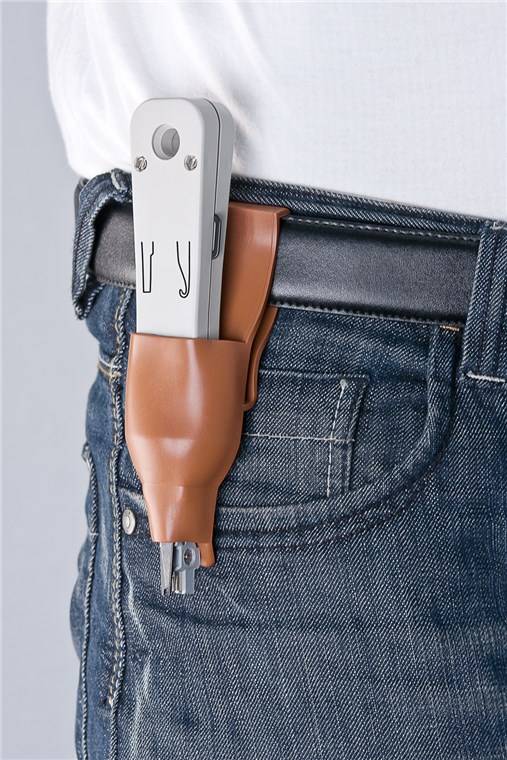 goobay Anlegewerkzeug für CAT 5 und CAT 6 Kabel LSa(1er Faltschachtel)