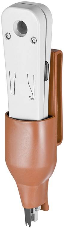 goobay Anlegewerkzeug für CAT 5 und CAT 6 Kabel LSa(1er Faltschachtel)