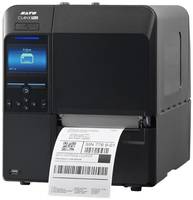 SATO CL4NX Plus, Direkt Wärme/Wärmeübertragung, POS-Drucker, 203 x 203 DPI, 14 ips, 355 mm/sek, 0.06 - 0.268 µm