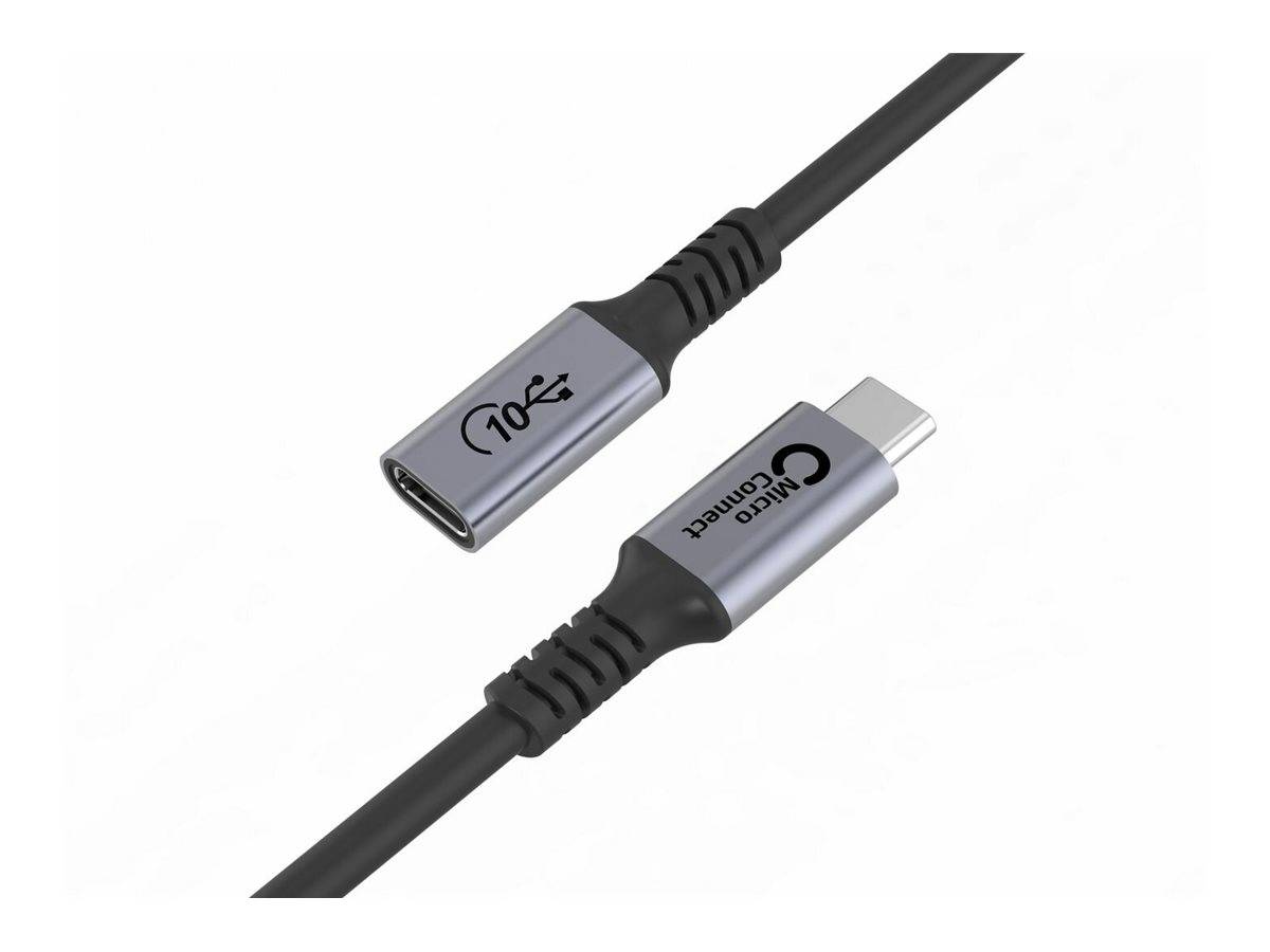 MicroConnect Premium - USB-Verlängerungskabel - 24 pin USB-C (W)