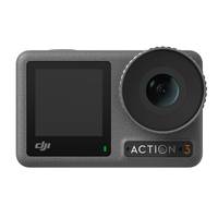 DJI Osmo Action 3 - 4K Ultra HD - CMOS - 12 MP - 240 fps - WLAN - Bluetooth - Ad