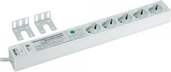 Rittal Steckdosenleiste (Rack