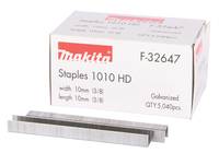 Makita 5.040 Tackerklammern F-32647 10 mm