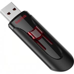 SanDisk Cruzer Glide 3.0 - USB-Flash-Laufwerk - 128 GB - USB 3.0