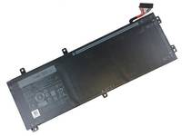 Dell Laptop-Batterie - Lithium-Ionen - 3 Zellen - 56 Wh - für XPS 15 9560