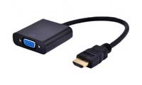 GEMBIRD - Cablexpert A-HDMI-VGA-03 - Videokonverter - HDMI