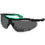 Uvex 9160043 Schutzbrille/Sicherheitsbrille Grün