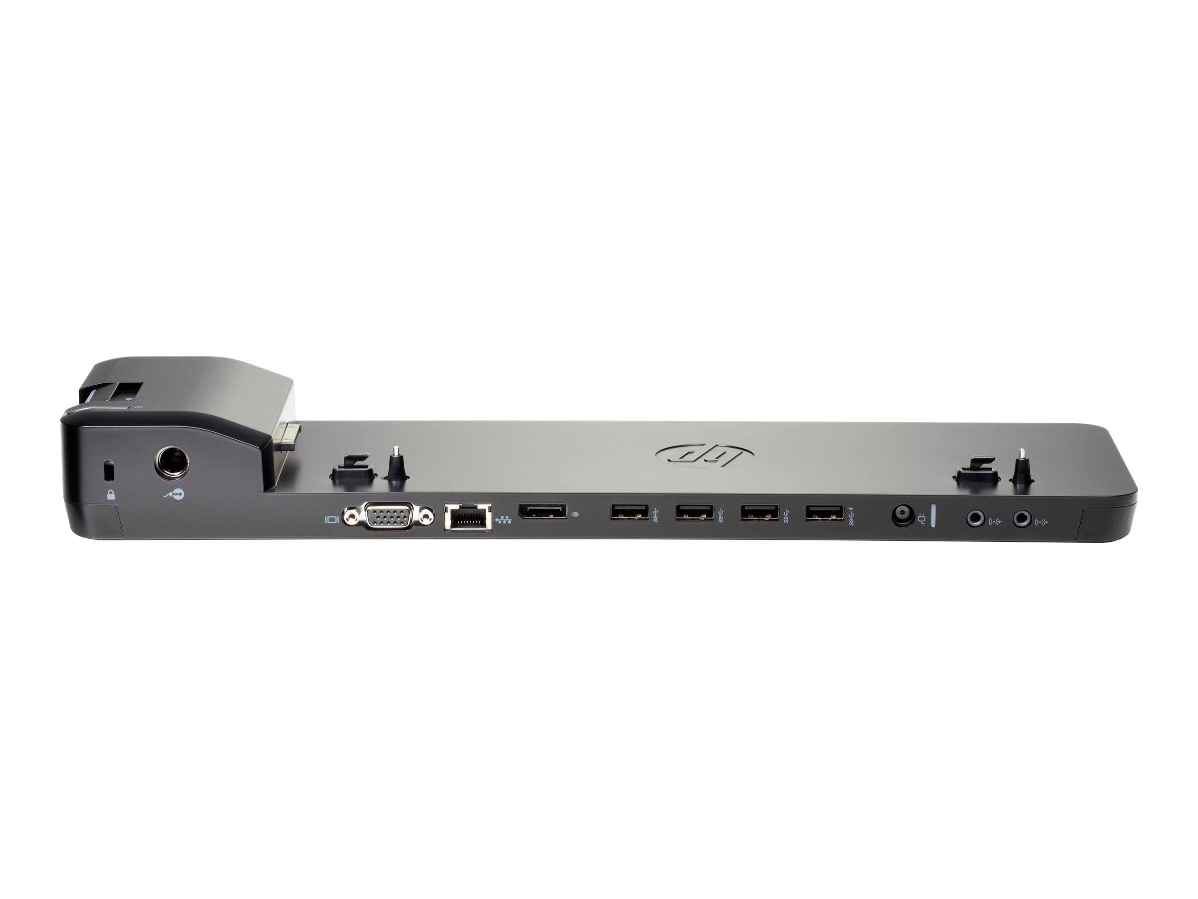 HP UltraSlim Docking Station 2013 - Dockingstation