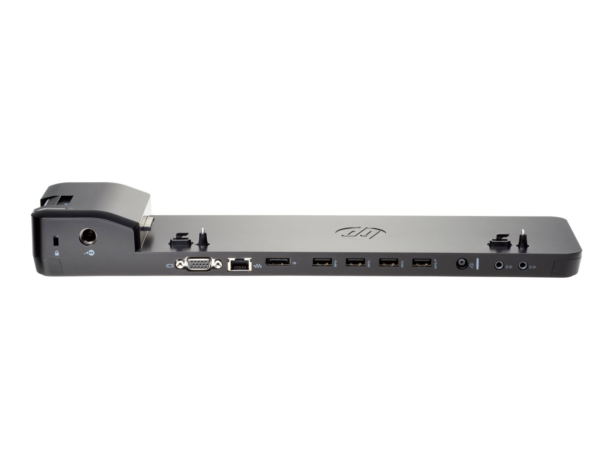 HP UltraSlim Docking Station 2013 - Dockingstation