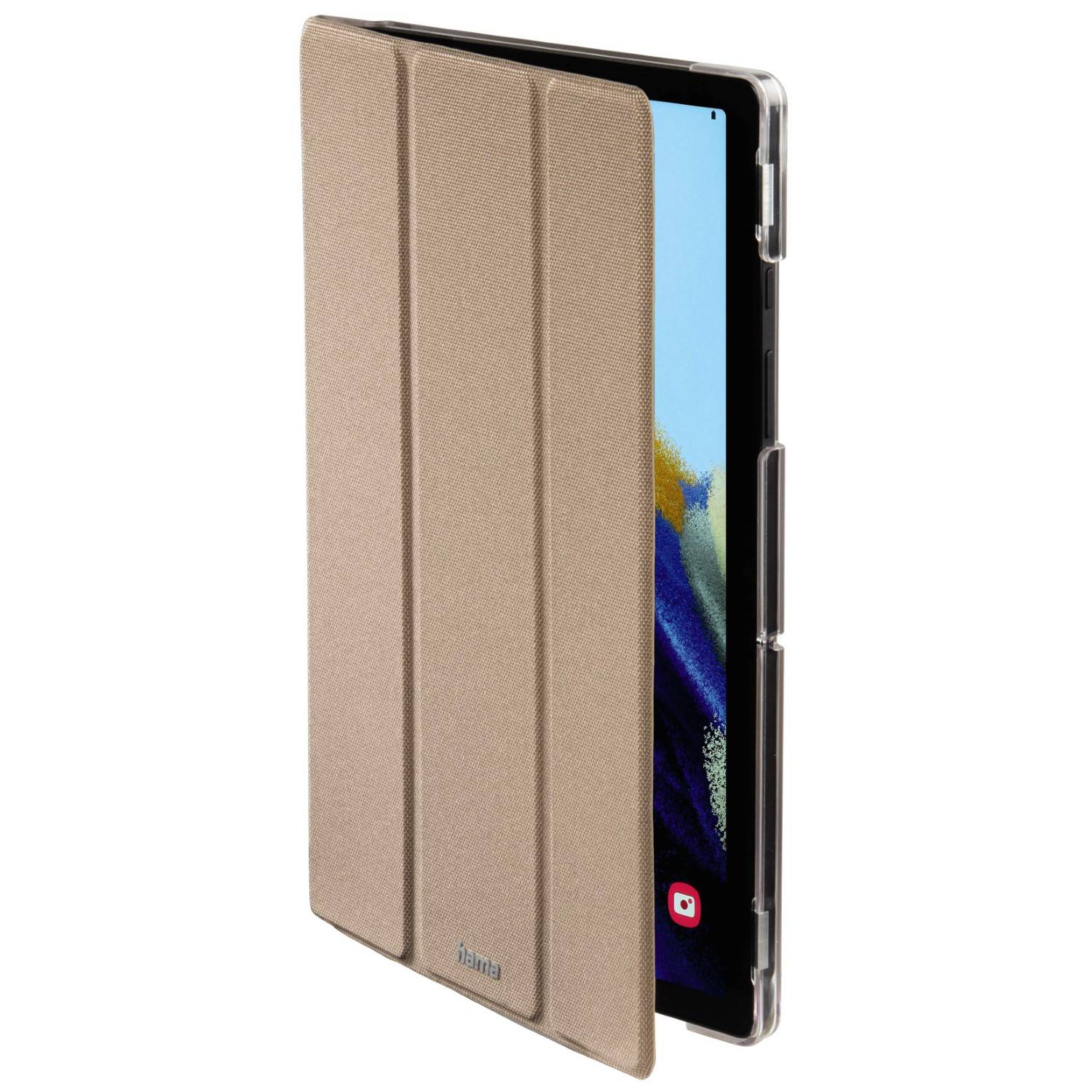 Tablet-Case Terra Clear Beige für Samsung Galaxy Tab A8 10,5"