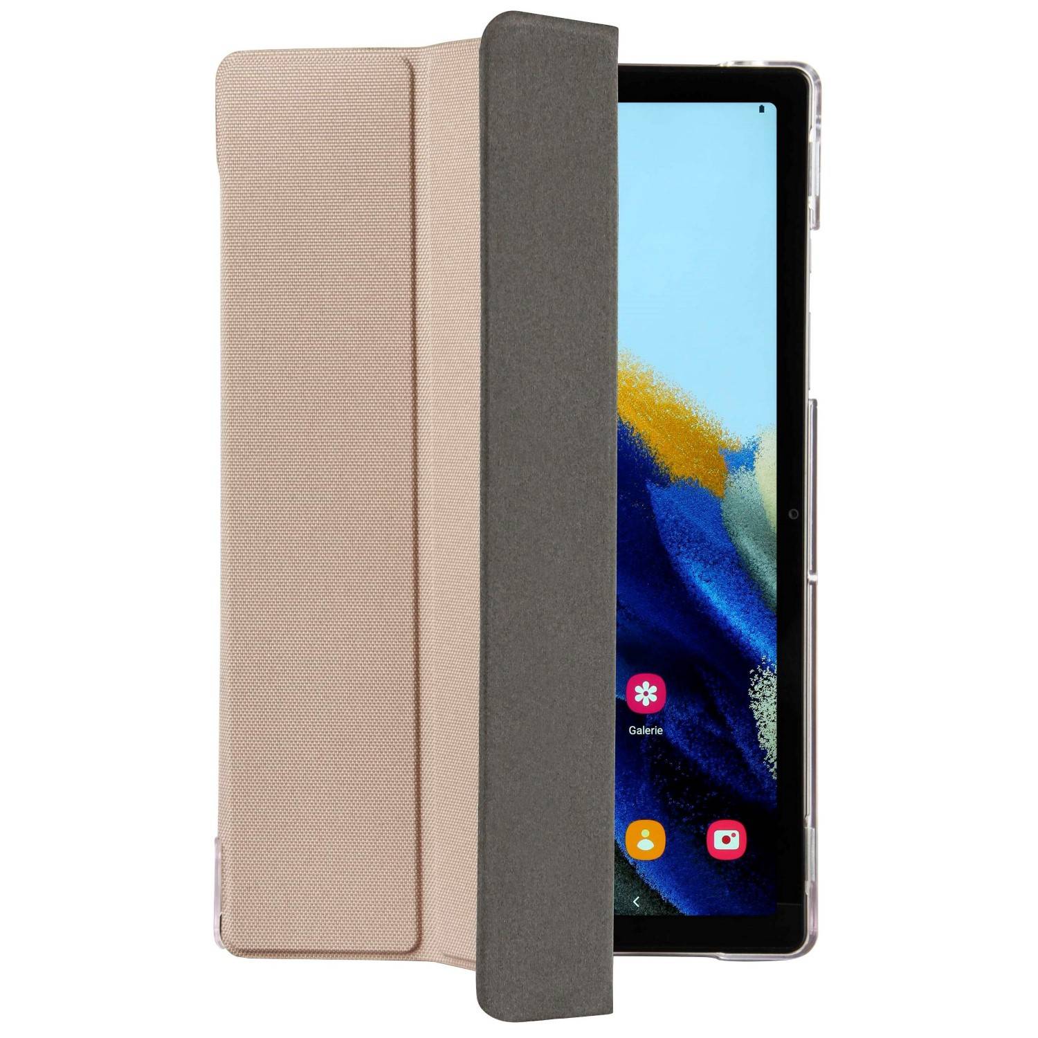 Tablet-Case Terra Clear Beige für Samsung Galaxy Tab A8 10,5"