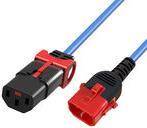 ACT Powercord C13 IEC Lock+