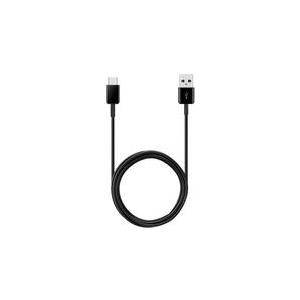 Original Samsung USB-A-zu-USB-C-Kabel 2er-Pack schwarz EP-DG930MBEGWW