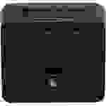 Hama Cube Digitale Tischuhr Schwarz Rechteckig (00186304)