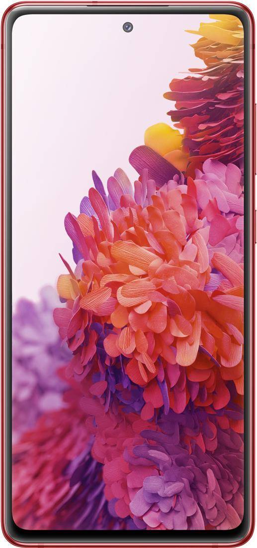 Samsung Galaxy S20 FE 5G 128GB Cloud Red EU [16,40cm (6.5'') OLED Display, Android 10, 12MP Triple-Kamera] (SM-G781BZRDEU