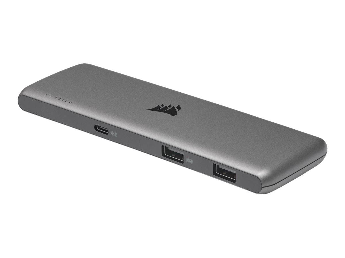 USB-C 7-Port Hub, EU Version