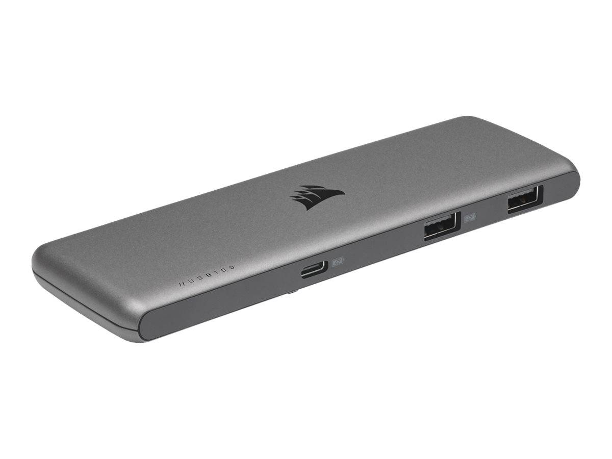 USB-C 7-Port Hub, EU Version