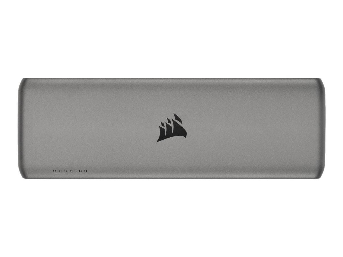 USB-C 7-Port Hub, EU Version