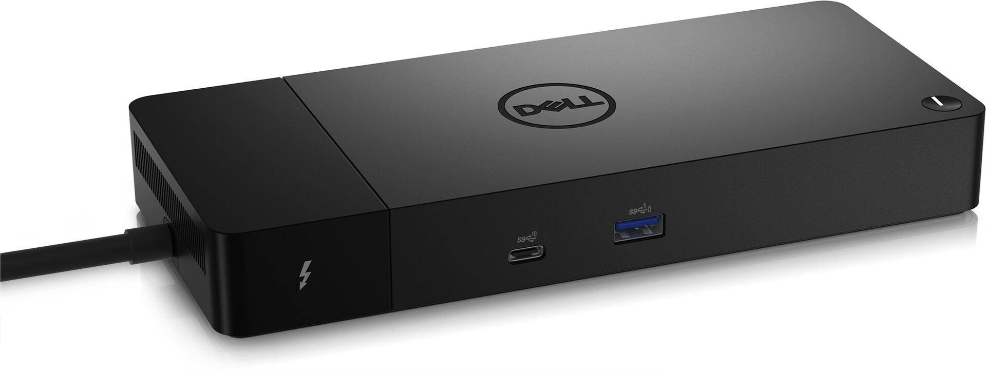 DELL WD22TB4 Notebook-Dockingstation & Portreplikator Andocken Thunderbolt Schwarz (WD22TB4)