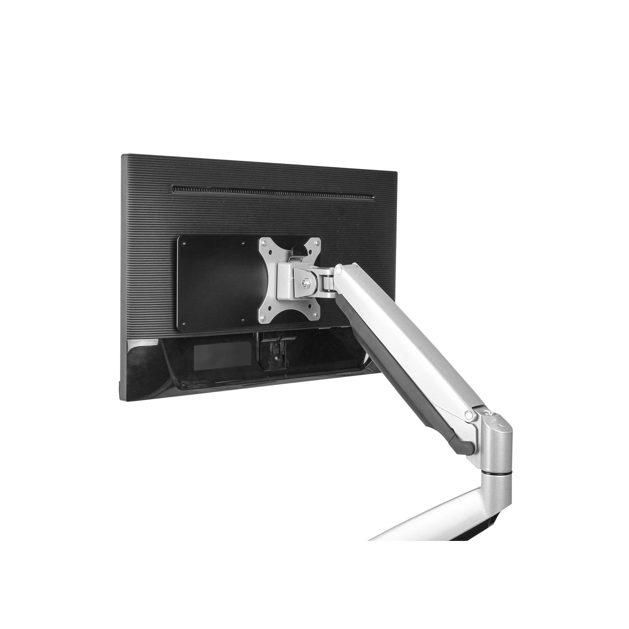 INLINE - Halterung für Intel NUC-PC an VESA 75/100 Halter