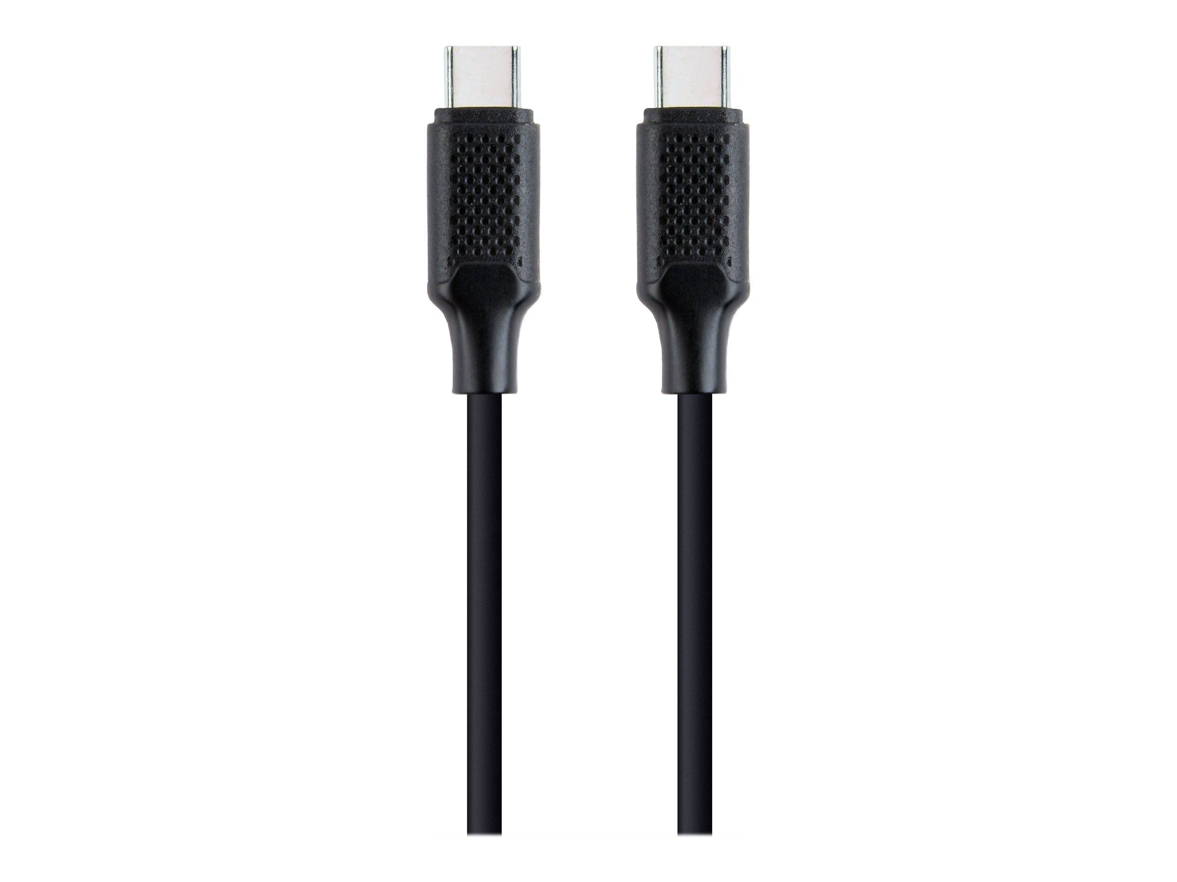 Gembird Cablexpert - USB-Kabel - 24 pin USB-C (M) zu 24 pin USB-C (M)