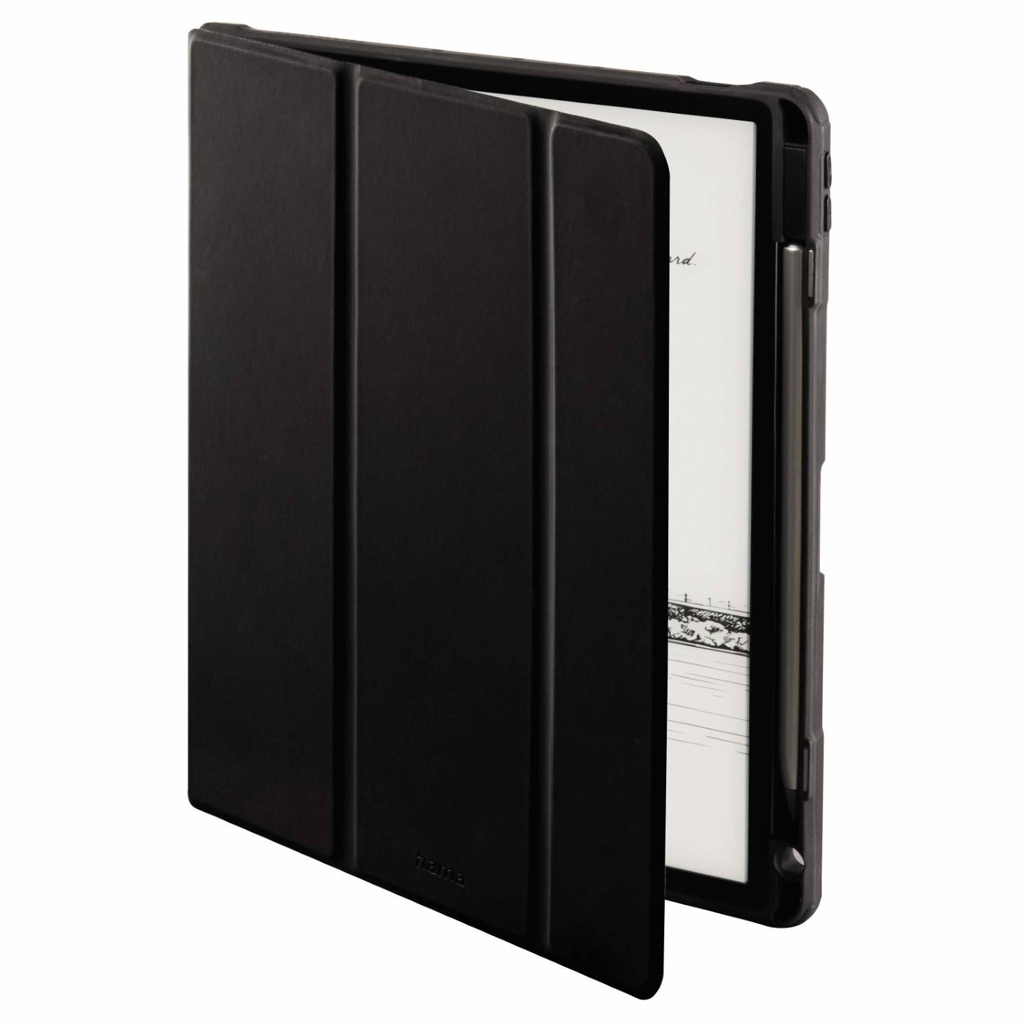 Tablet-Case Schwarz für Huawei MatePad Paper 10.3"