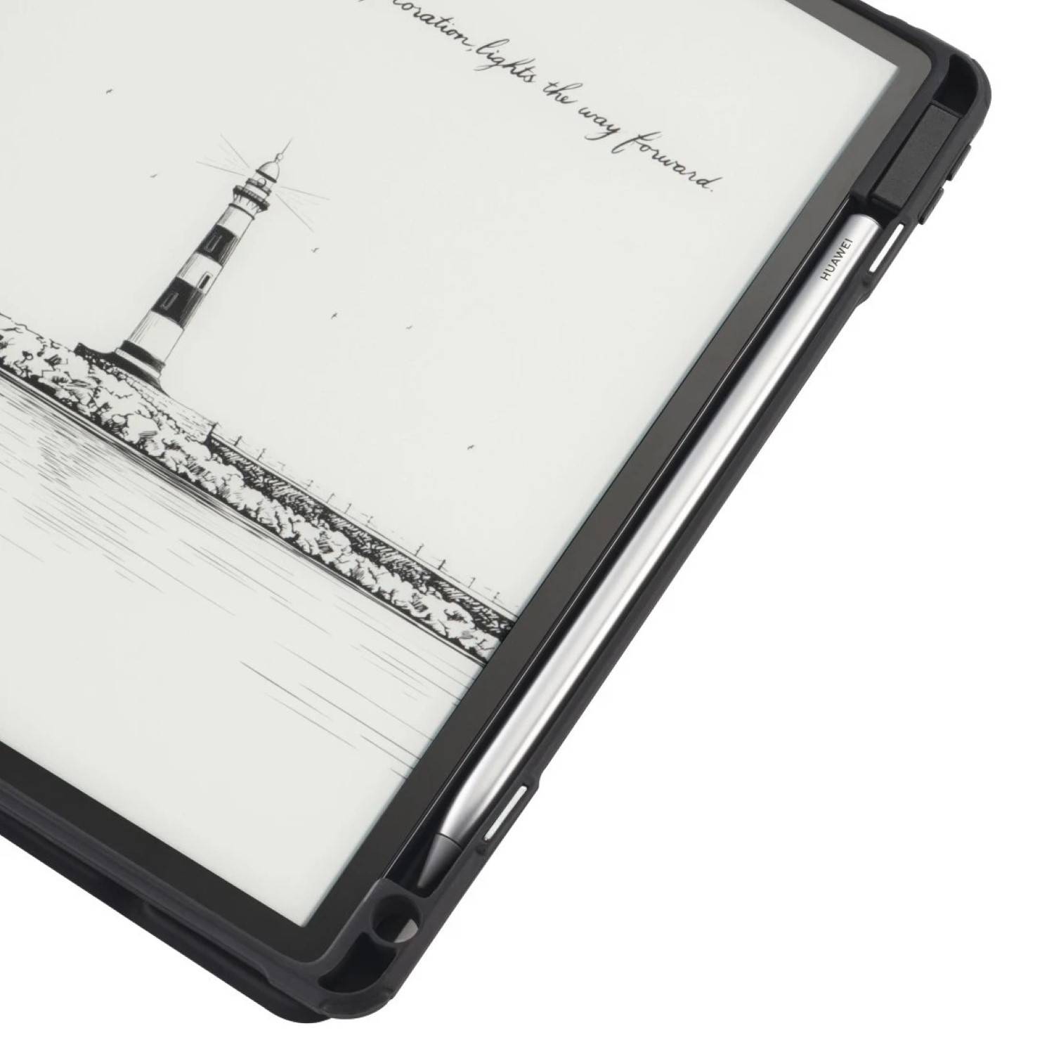 Tablet-Case Schwarz für Huawei MatePad Paper 10.3"