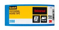 3M - 209048SW - Maler-Abdeckband - Weiß - Acryl-Basis - 14 Tag(e) - 54,8 m - 48 mm