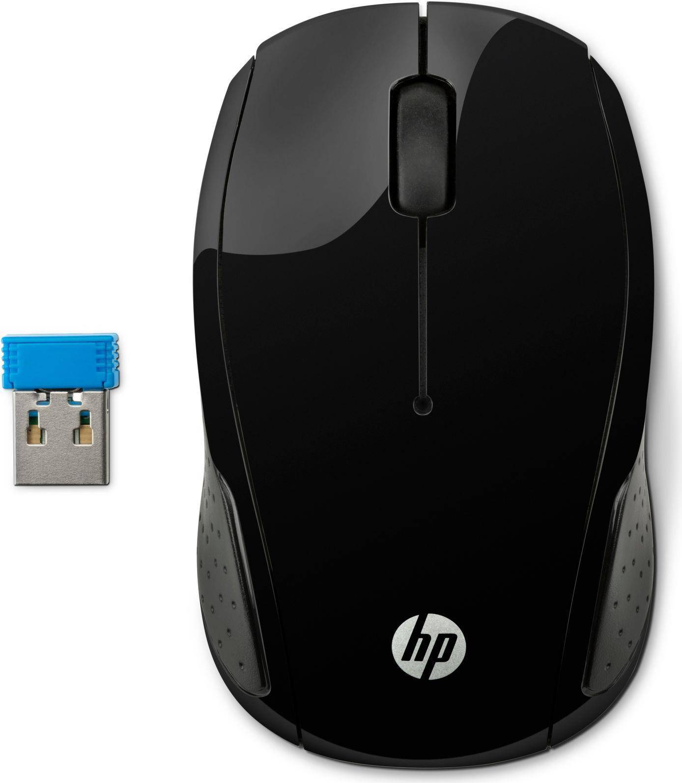 HP 200 Maus rechts- und linkshändig