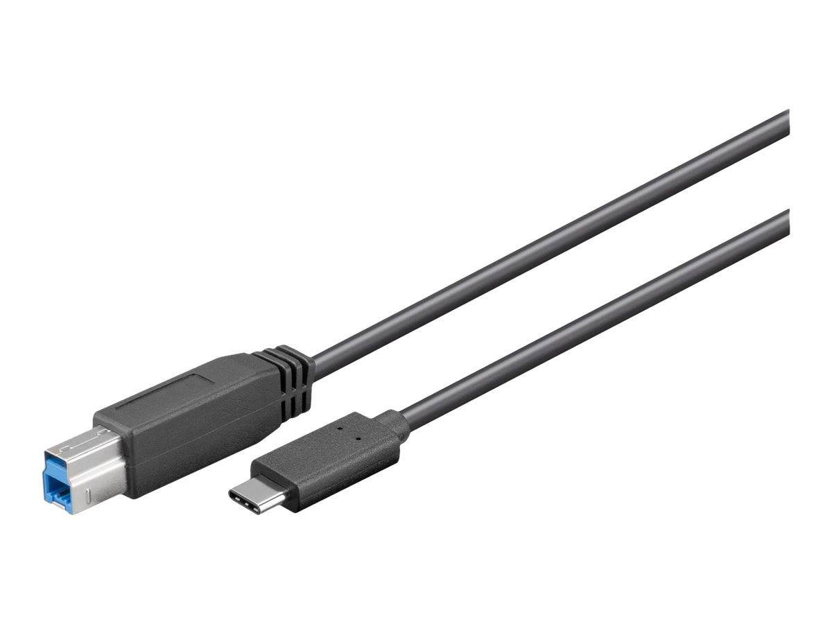 MicroConnect - USB-Kabel - 24 pin USB-C (M)