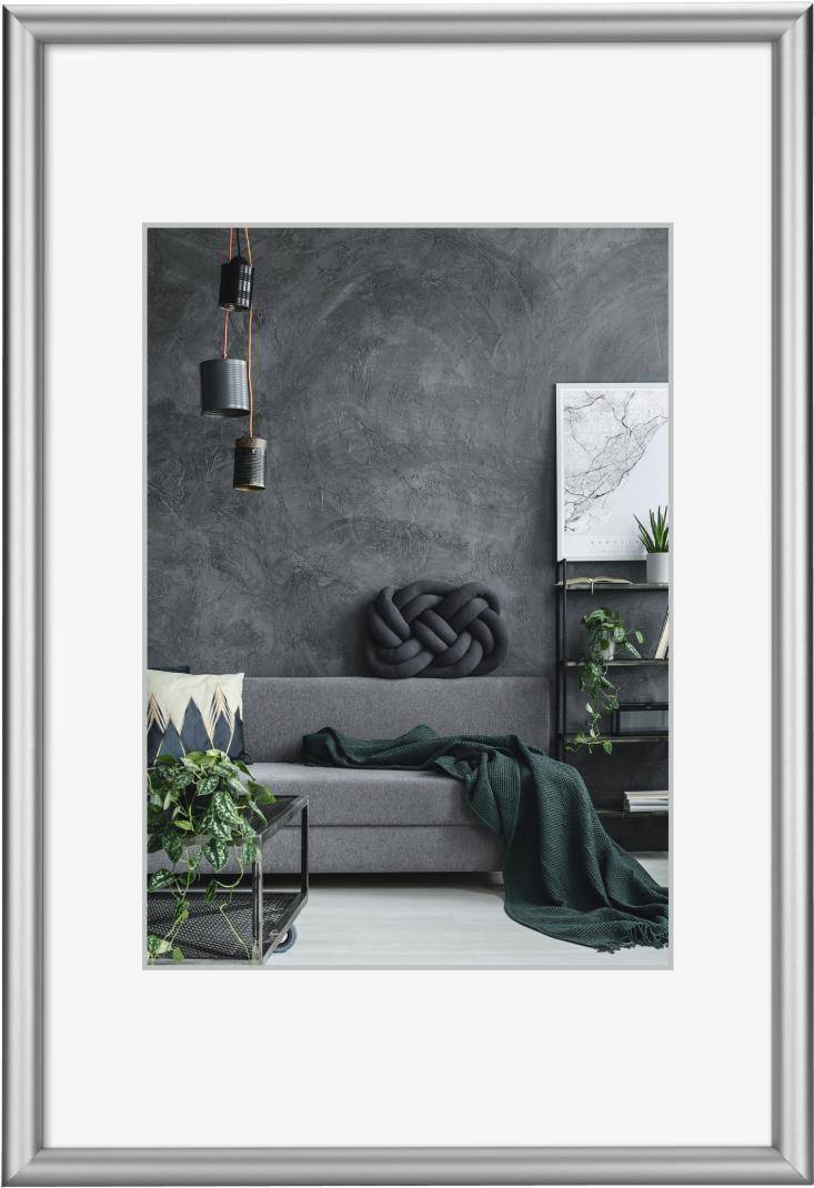 Hama Detroit Aluminium