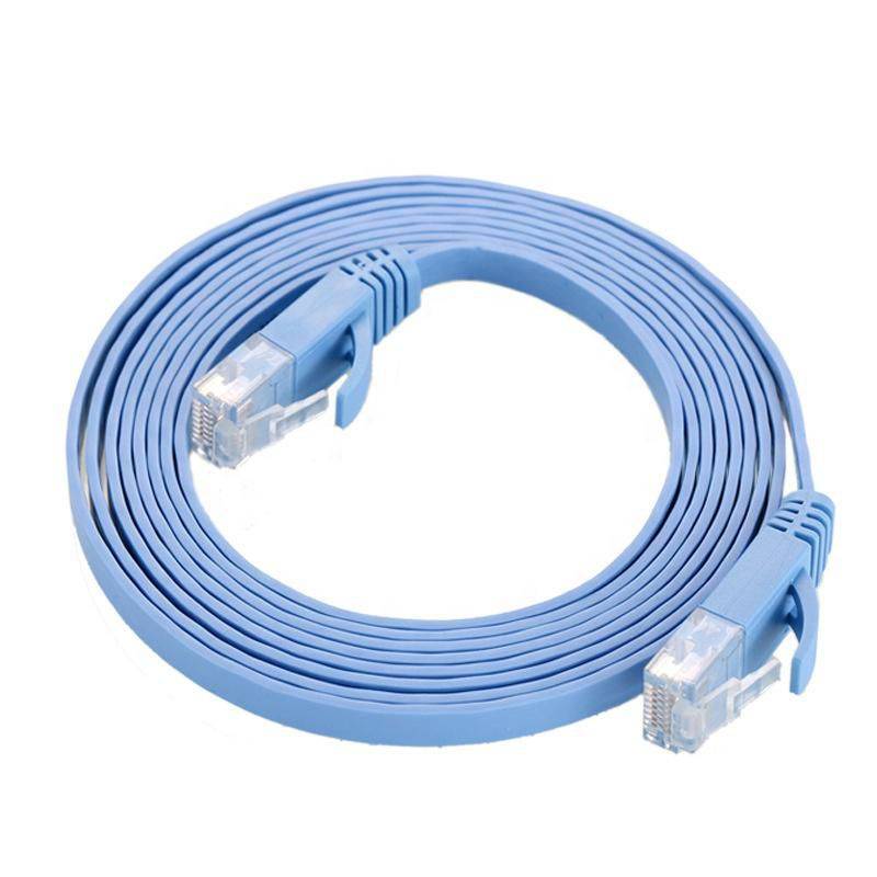 Konsolen-Rollover-Kabel-RJ45 3m MC-UTP603B-CONSOLE 3 m