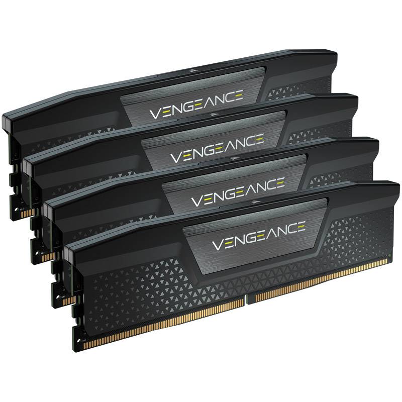 DIMM 192 GB DDR5-5200 4x 48 GB Quad-Kit schwarz Vengeance DDR5 INTEL XMP