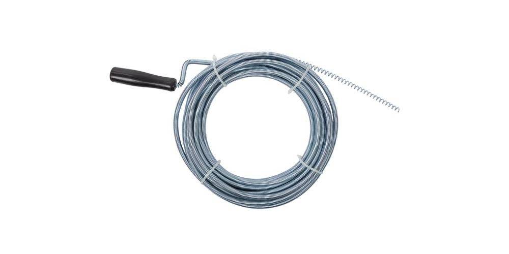 Toolland ROHRREINIGUNGSWELLE Ø 9 mm - 10 m