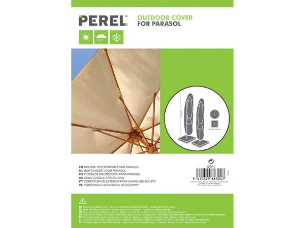 Perel Schutzhülle für Schirm - max. Ø 450 cm