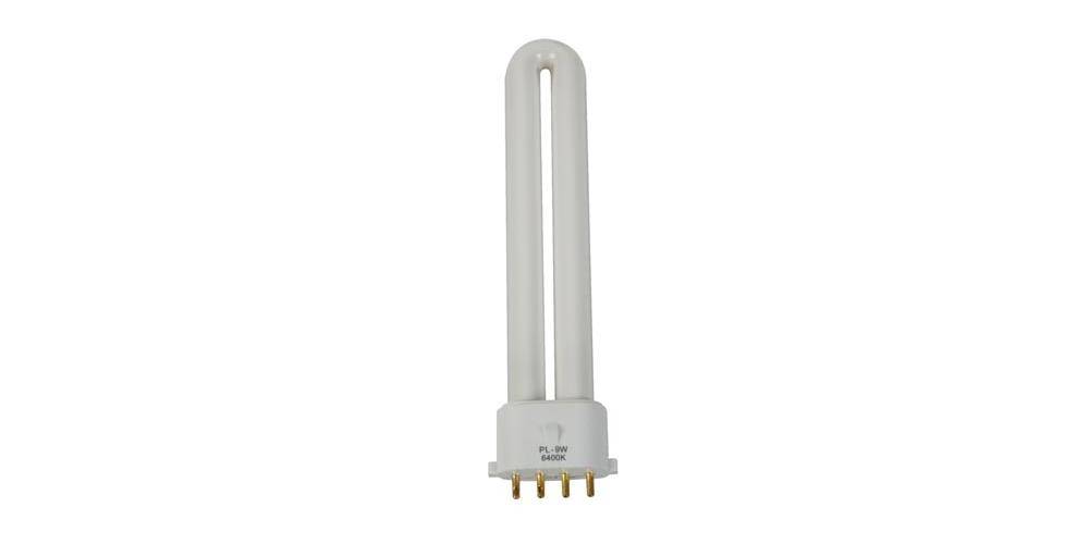 Velleman ERSATZLAMPE FÜR VTLAMP3WN - PL 9W 2G7