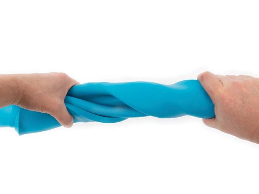 Velleman Ablage, Silikon, 350 x 250 mm, Blau