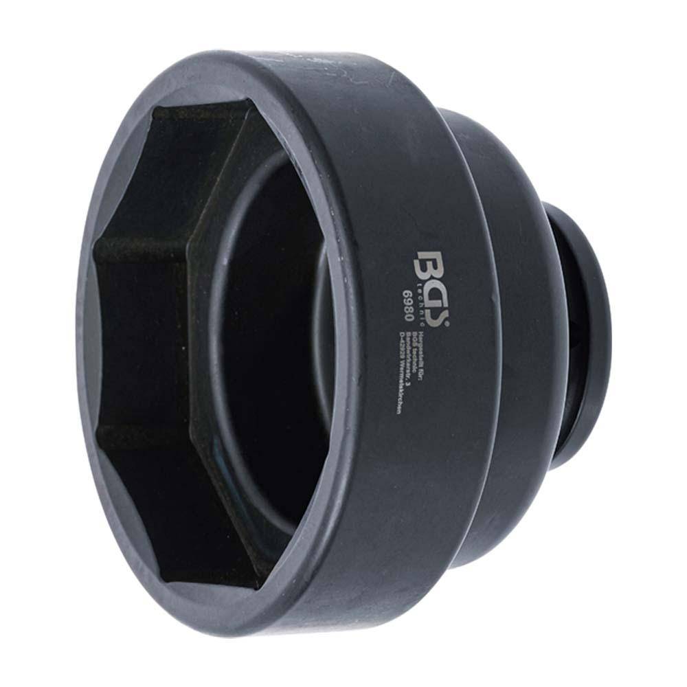 Hinterachs-Nabenmuttern-Schlüssel - 8-kant - für SCANIA - SW 100 mm