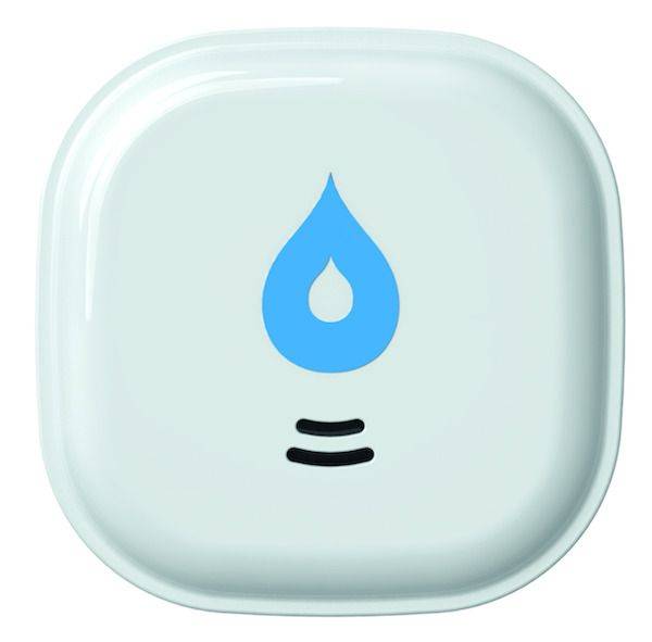 PWMM 10 Mini Wassermelder 10 Jahresbatte