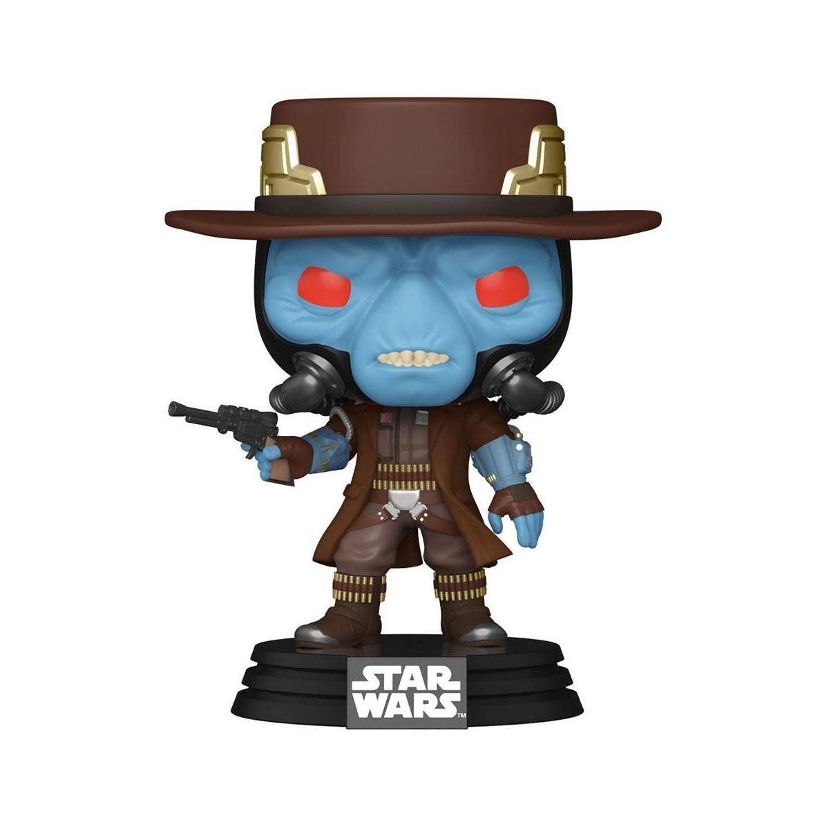 Star Wars The Book of Boba Fett POP! TV Vinyl Figur Cad Bane 9 cm