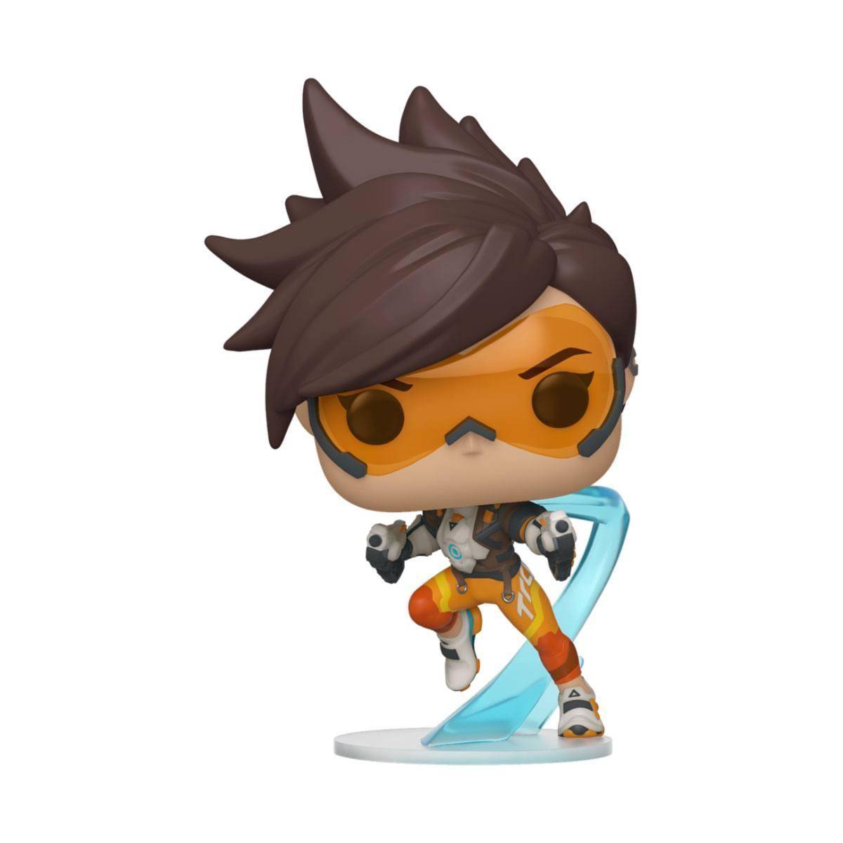 FK44222 - Overwatch POP! Games Vinyl Figur Tracer 9 cm