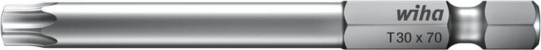 Wiha Bit für Torx Schrauben 50 mm T 15 (7045 Z T15X50)