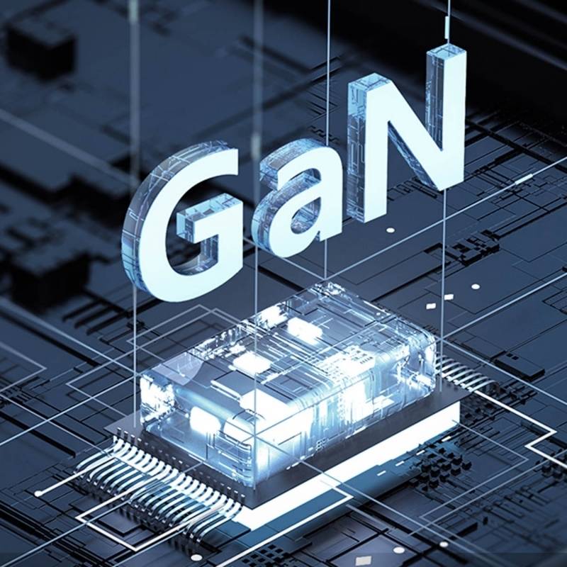 Nexode 100W USB C Ladegerät GaN Mehrfach USB-C Netzteil 4-Port