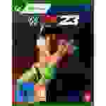 WWE 2K23 XB-ONE XBOX-One Neu & OVP